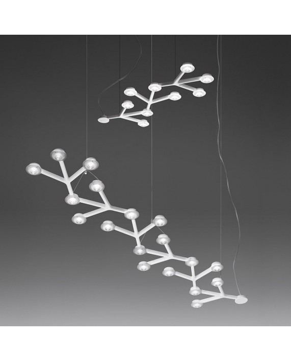 Artemide LED Net Line Pendant Lamp